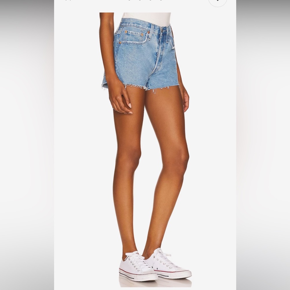 Levi’s shorts
